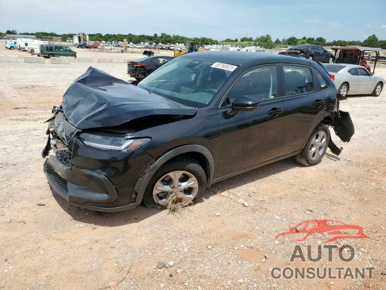 HONDA HR-V 2023 - 3CZRZ2H38PM702334