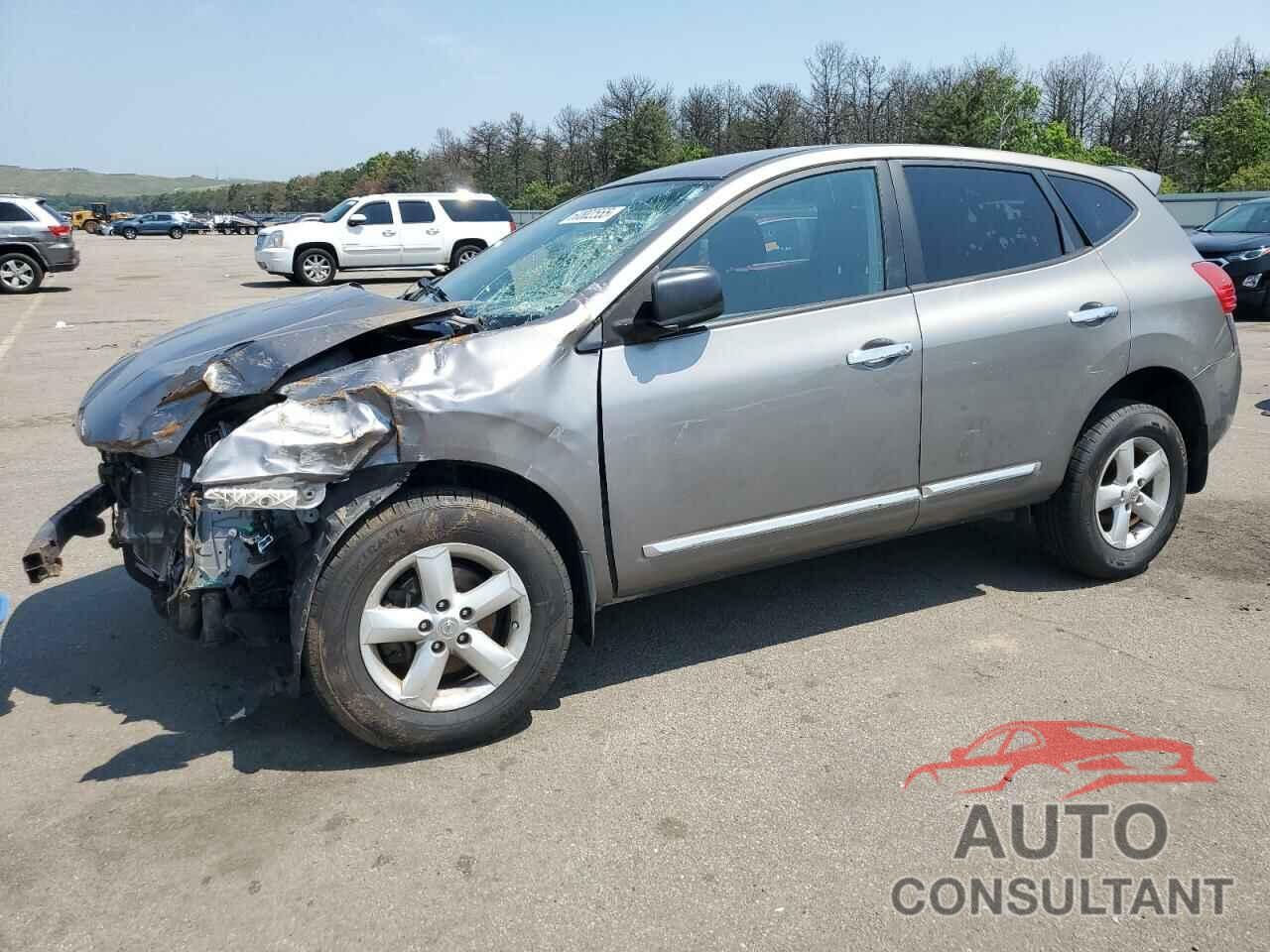 NISSAN ROGUE 2012 - JN8AS5MV5CW392108
