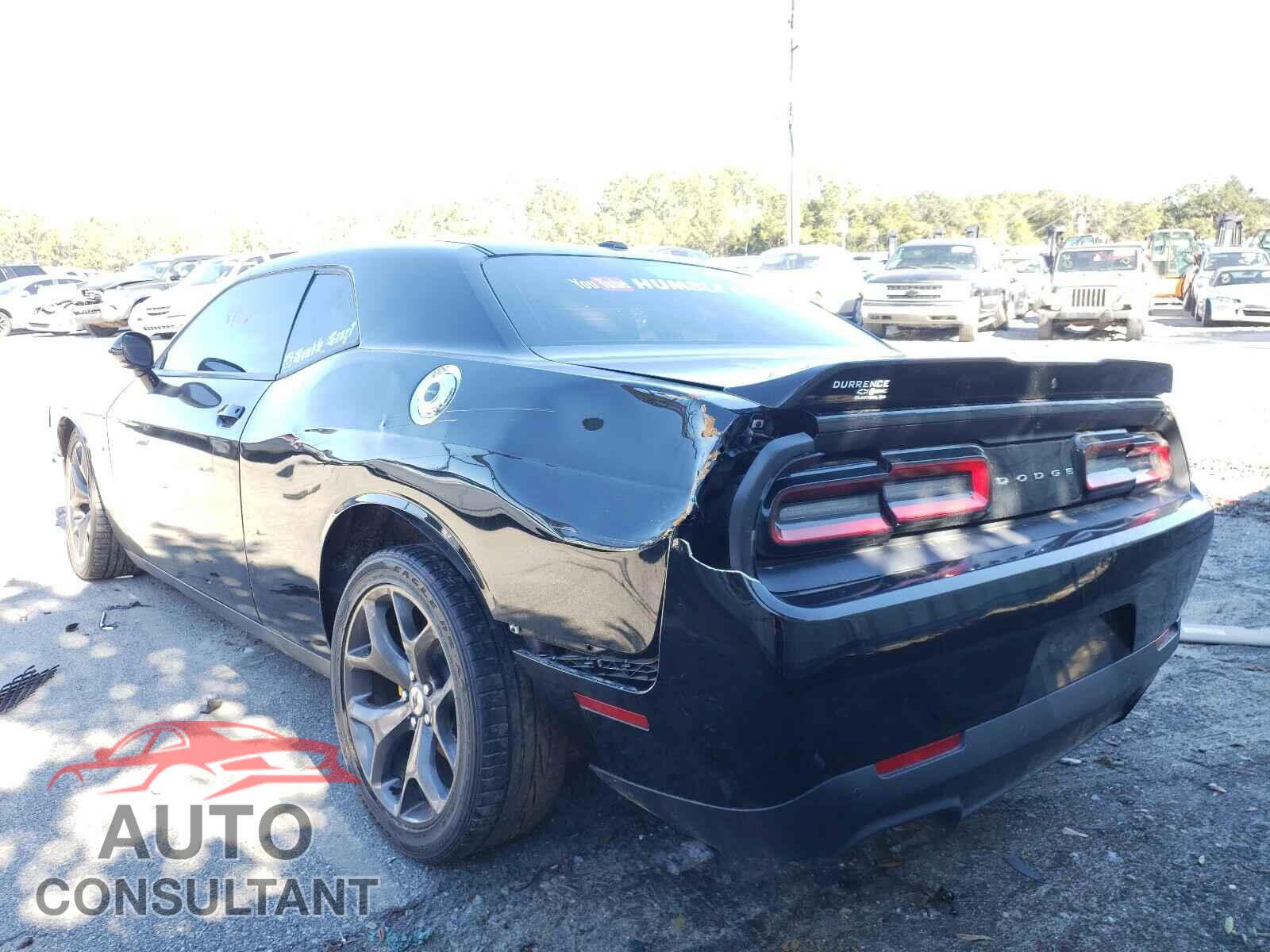 DODGE CHALLENGER 2019 - 2C3CDZBT8KH708495