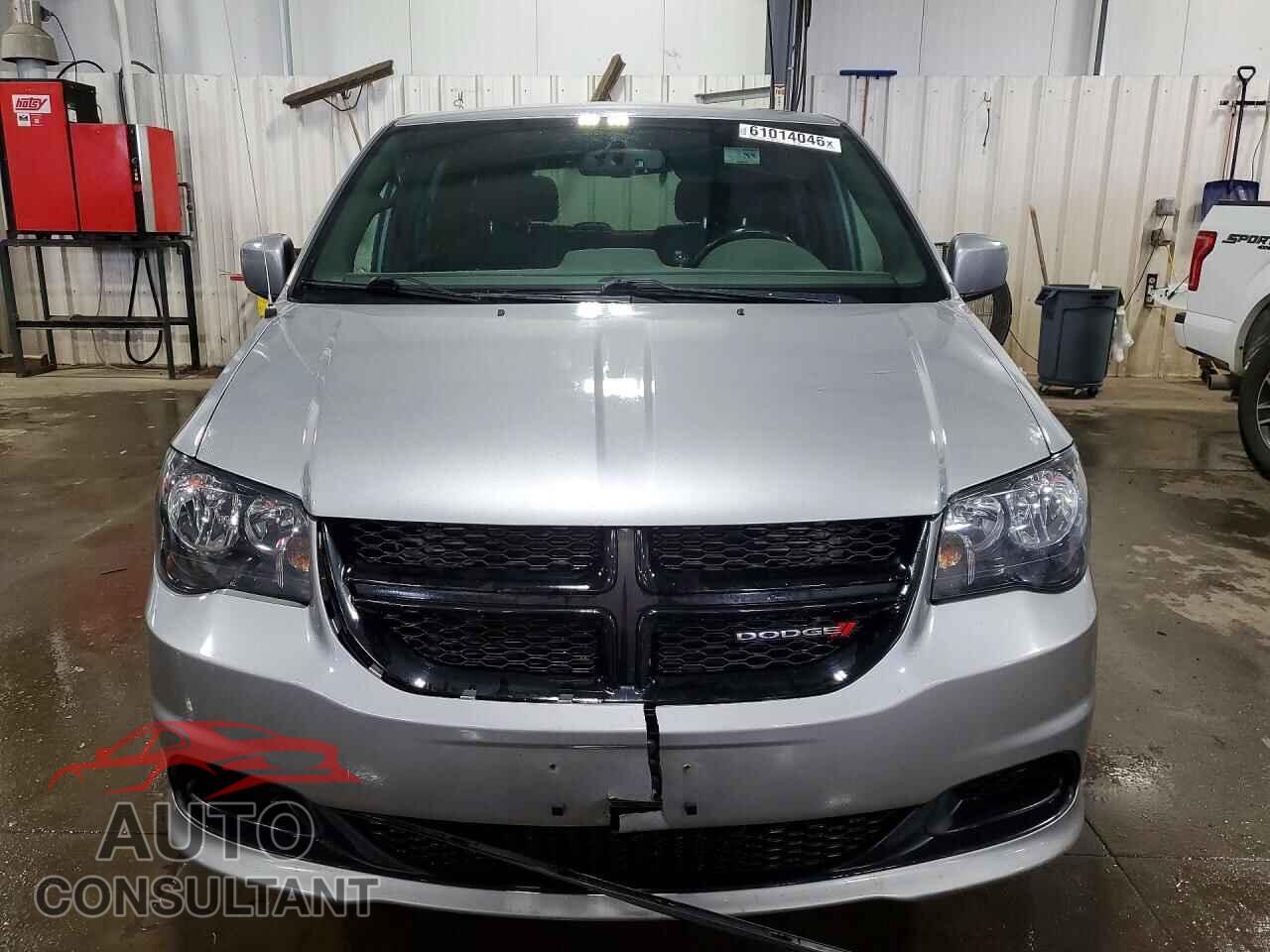 DODGE CARAVAN 2017 - 2C4RDGBG6HR819689