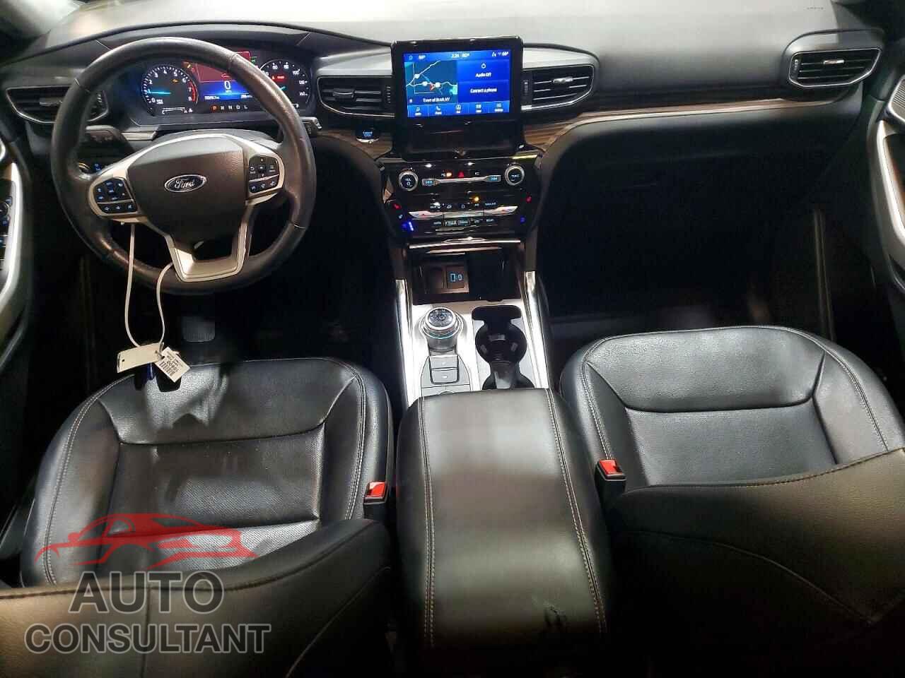 FORD EXPLORER 2022 - 1FMSK8FH7NGA72046