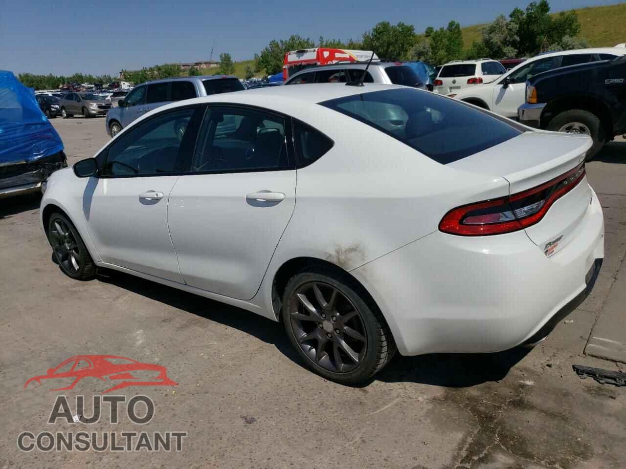 DODGE DART 2016 - 1C3CDFBB3GD729085