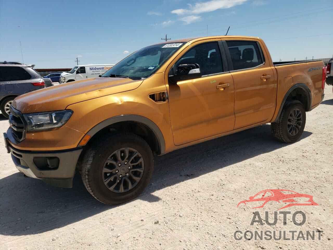 FORD RANGER 2019 - 1FTER4EH8KLA48722