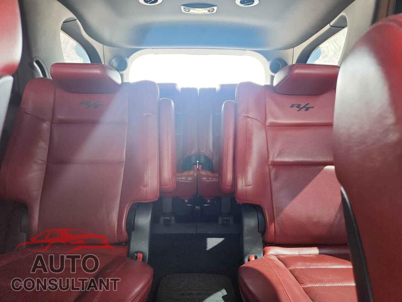 DODGE DURANGO 2018 - 1C4SDHCT2JC100554