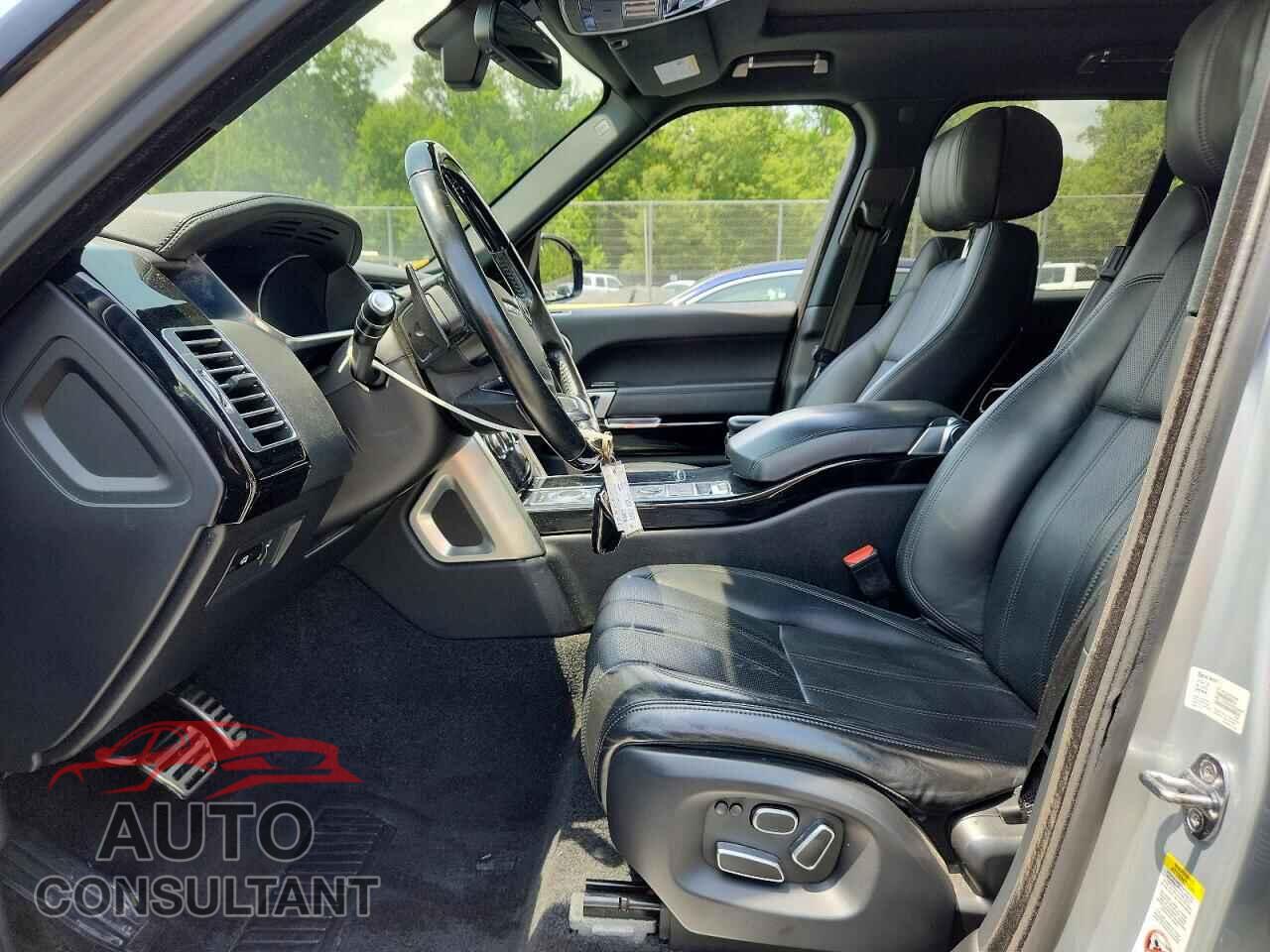 LAND ROVER RANGEROVER 2013 - SALGS2EFXDA120351