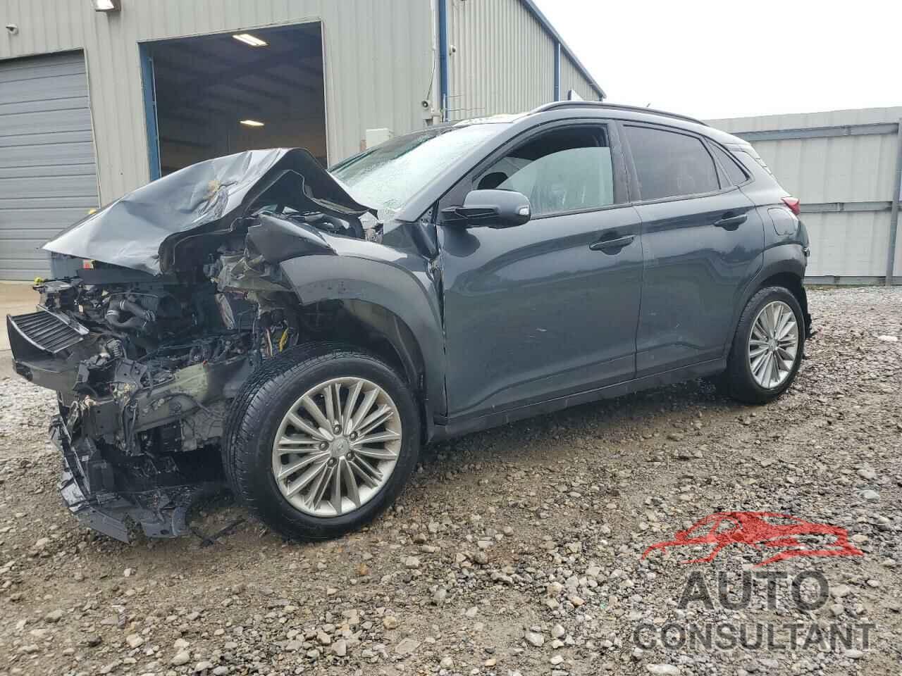 HYUNDAI KONA 2021 - KM8K22AA7MU706642