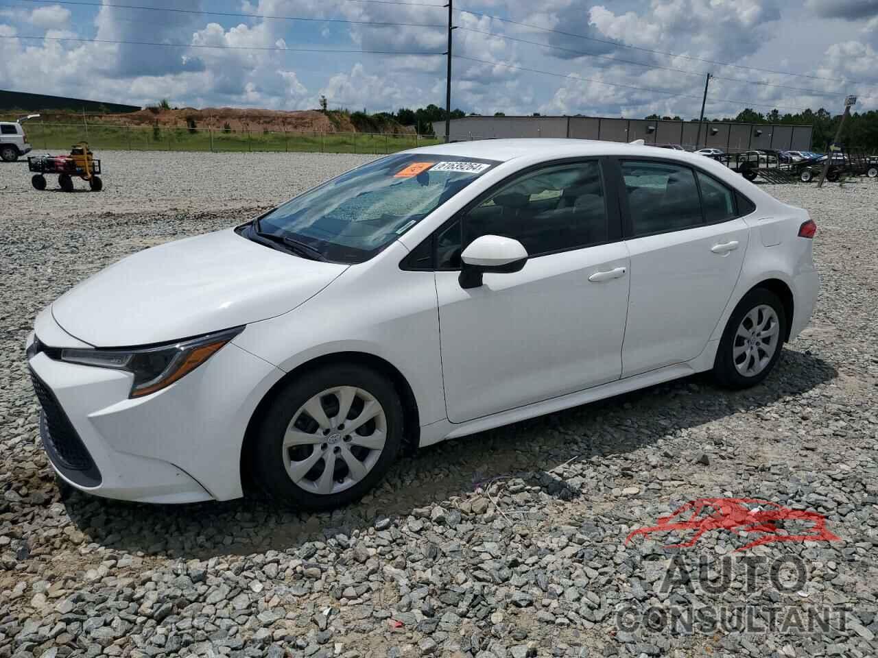 TOYOTA COROLLA 2021 - 5YFEPMAEXMP234273