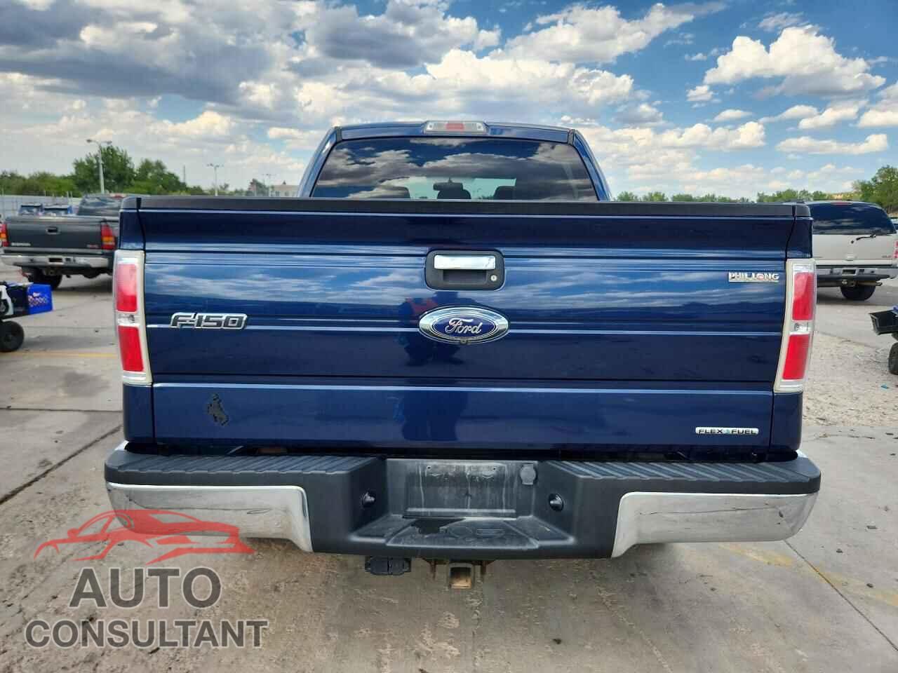 FORD All Models 2014 - 1FTFW1EF8EFB34030