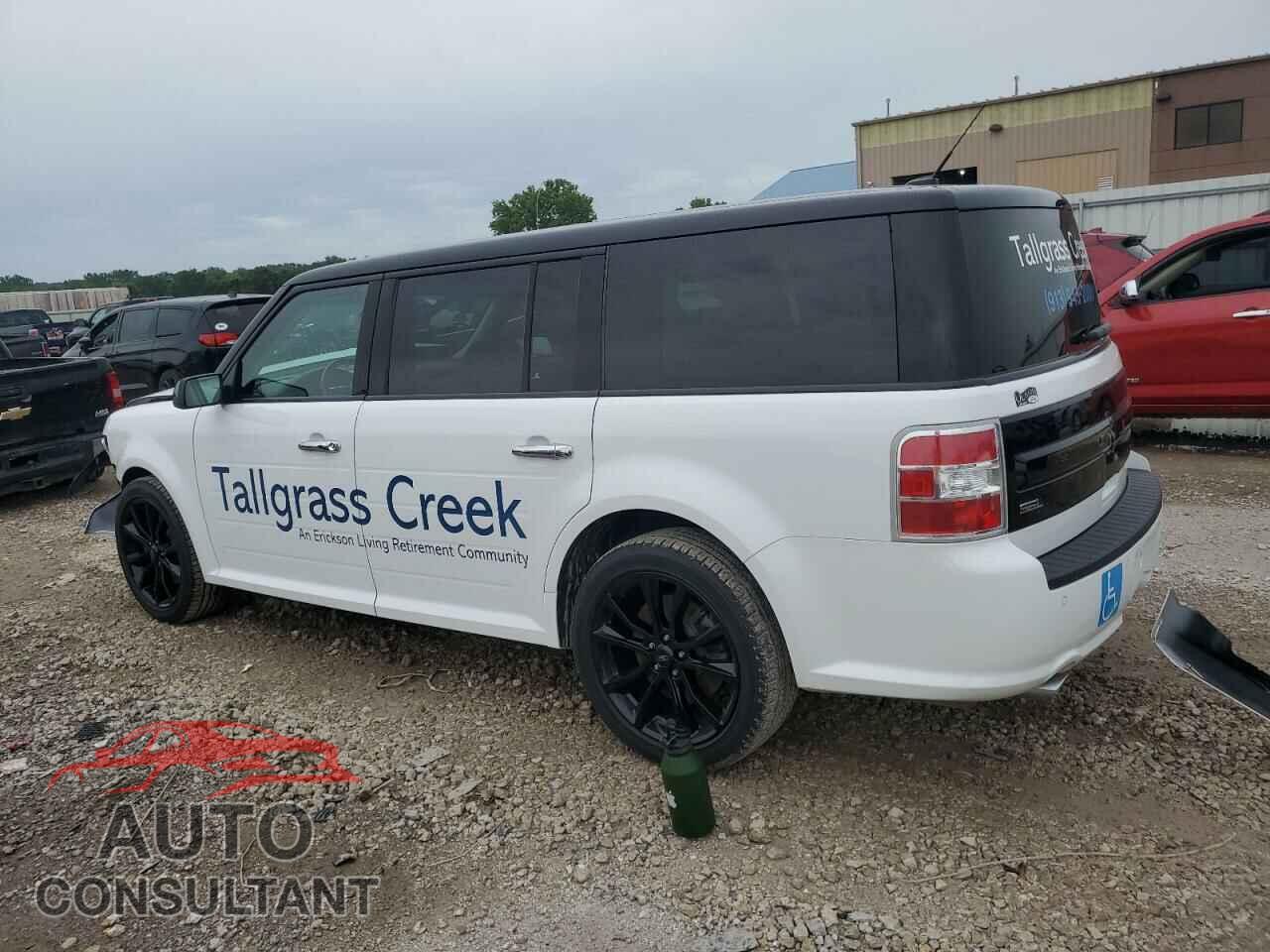 FORD FLEX 2019 - 2FMHK6C81KBA32101