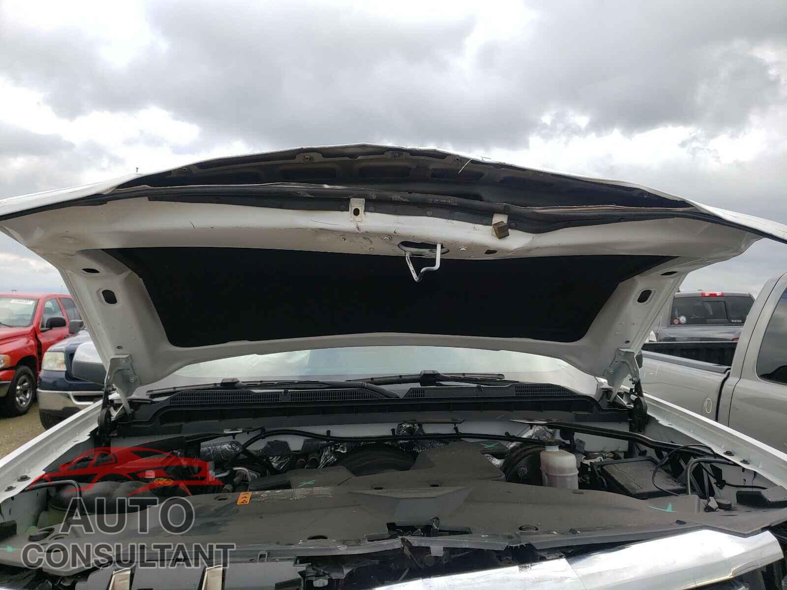 CHEVROLET SILVERADO 2017 - 3GCPCSEC9HG222225