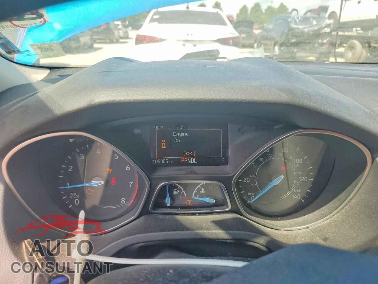 FORD FOCUS 2016 - 1FADP3K26GL361194