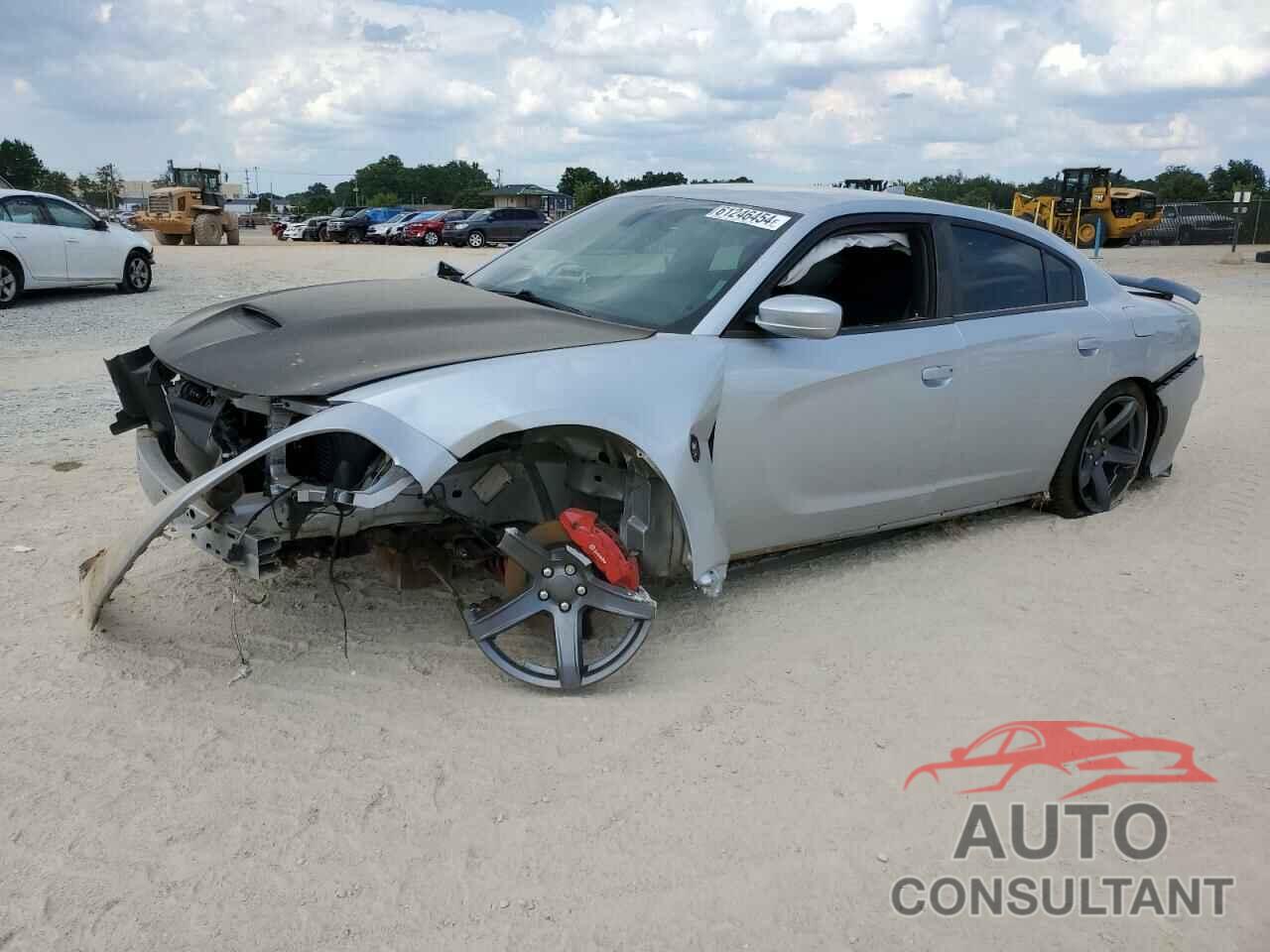 DODGE CHARGER 2021 - 2C3CDXGJXMH511309