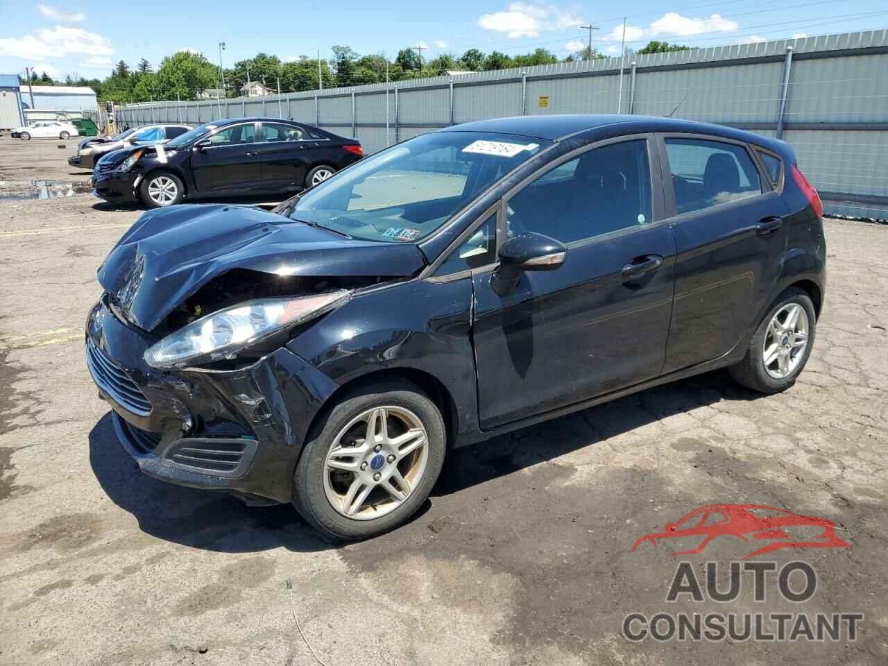 FORD FIESTA 2018 - 3FADP4EJ5JM144766