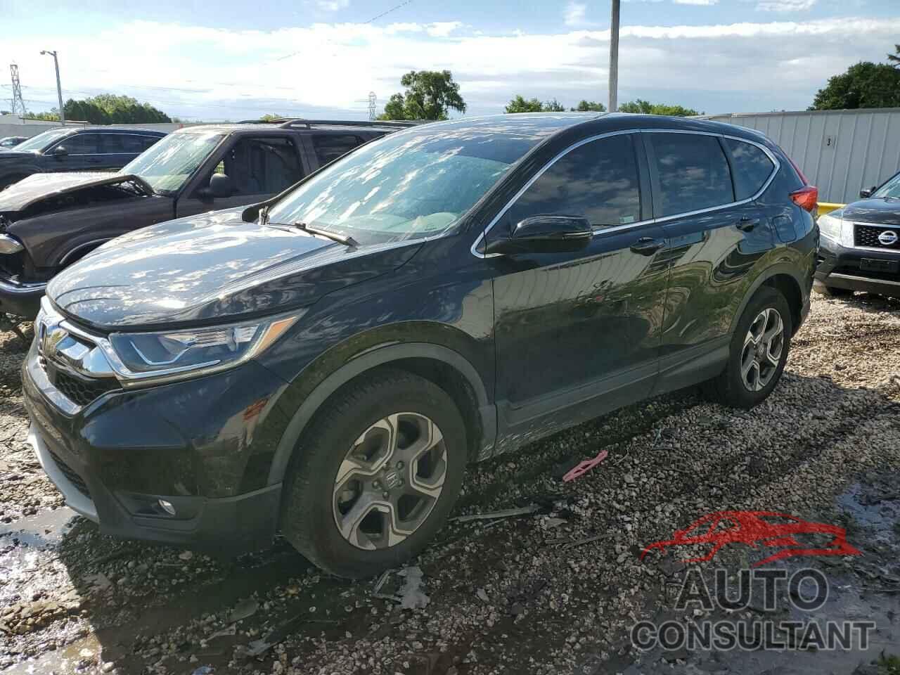 HONDA CRV 2018 - 7FARW2H5XJE028283