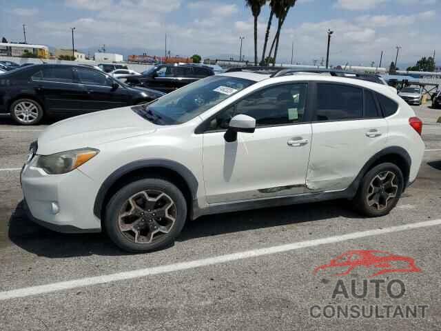 SUBARU XV 2015 - JF2GPADC9FH263670