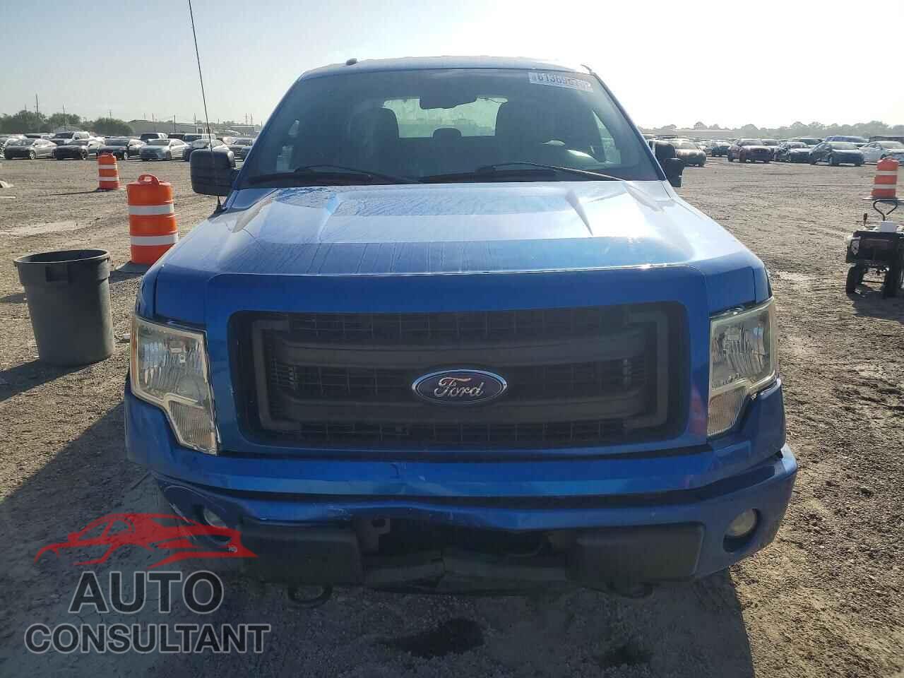 FORD F150 2013 - 1FTFX1EF7DFD53699