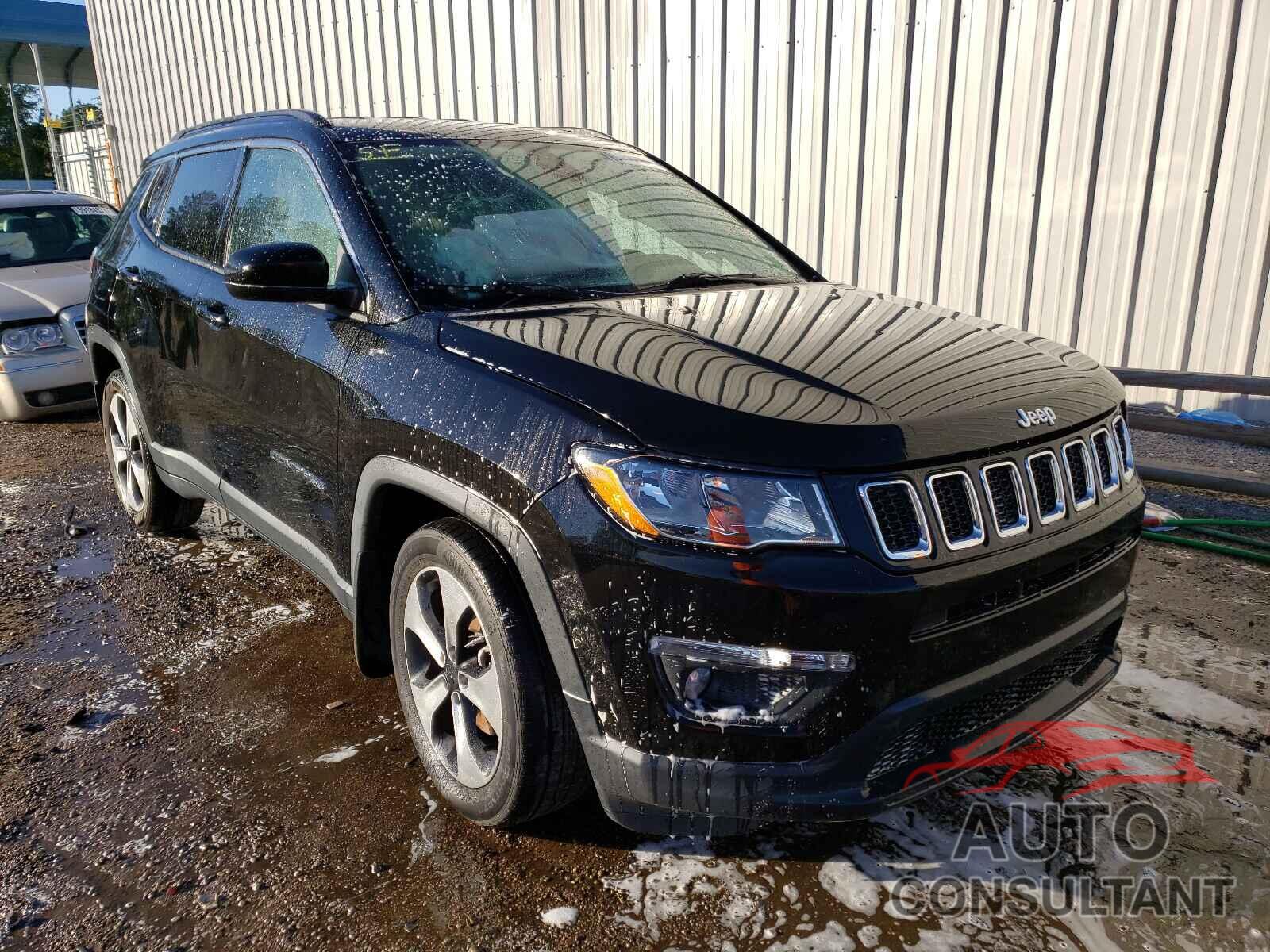 JEEP COMPASS 2018 - 3C4NJCBB8JT124394