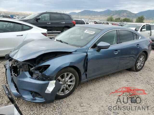 MAZDA 6 2016 - JM1GJ1U57G1488083