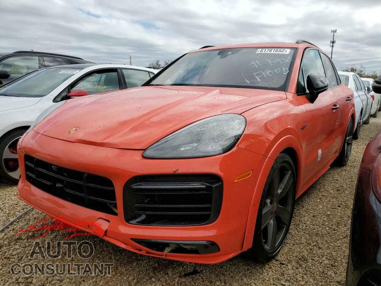 PORSCHE CAYENNE 2020 - WP1AE2AY4LDA22018