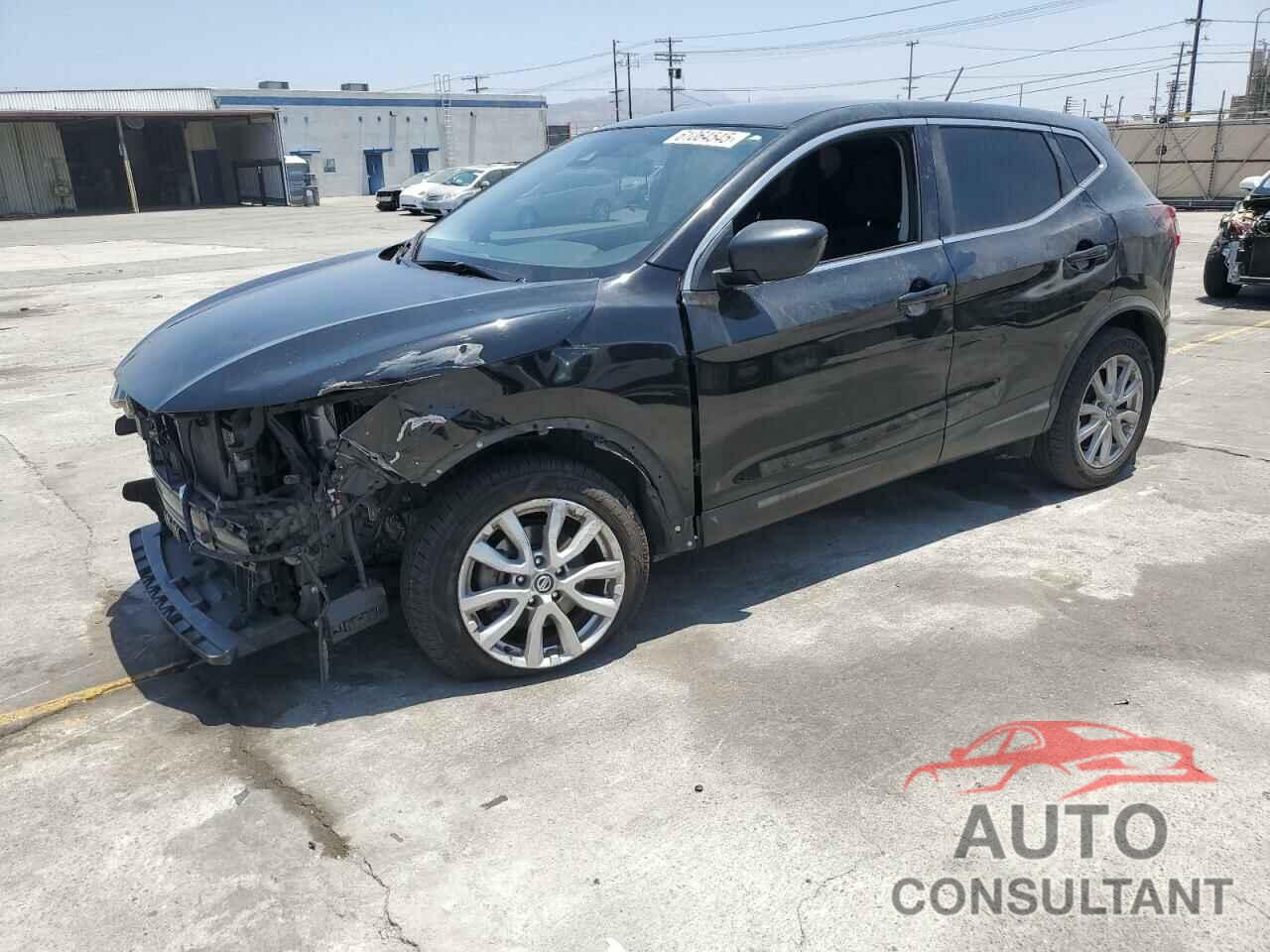 NISSAN ROGUE 2020 - JN1BJ1CV3LW253174