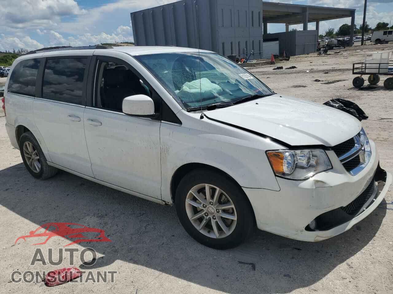 DODGE CARAVAN 2019 - 2C4RDGCG5KR513573
