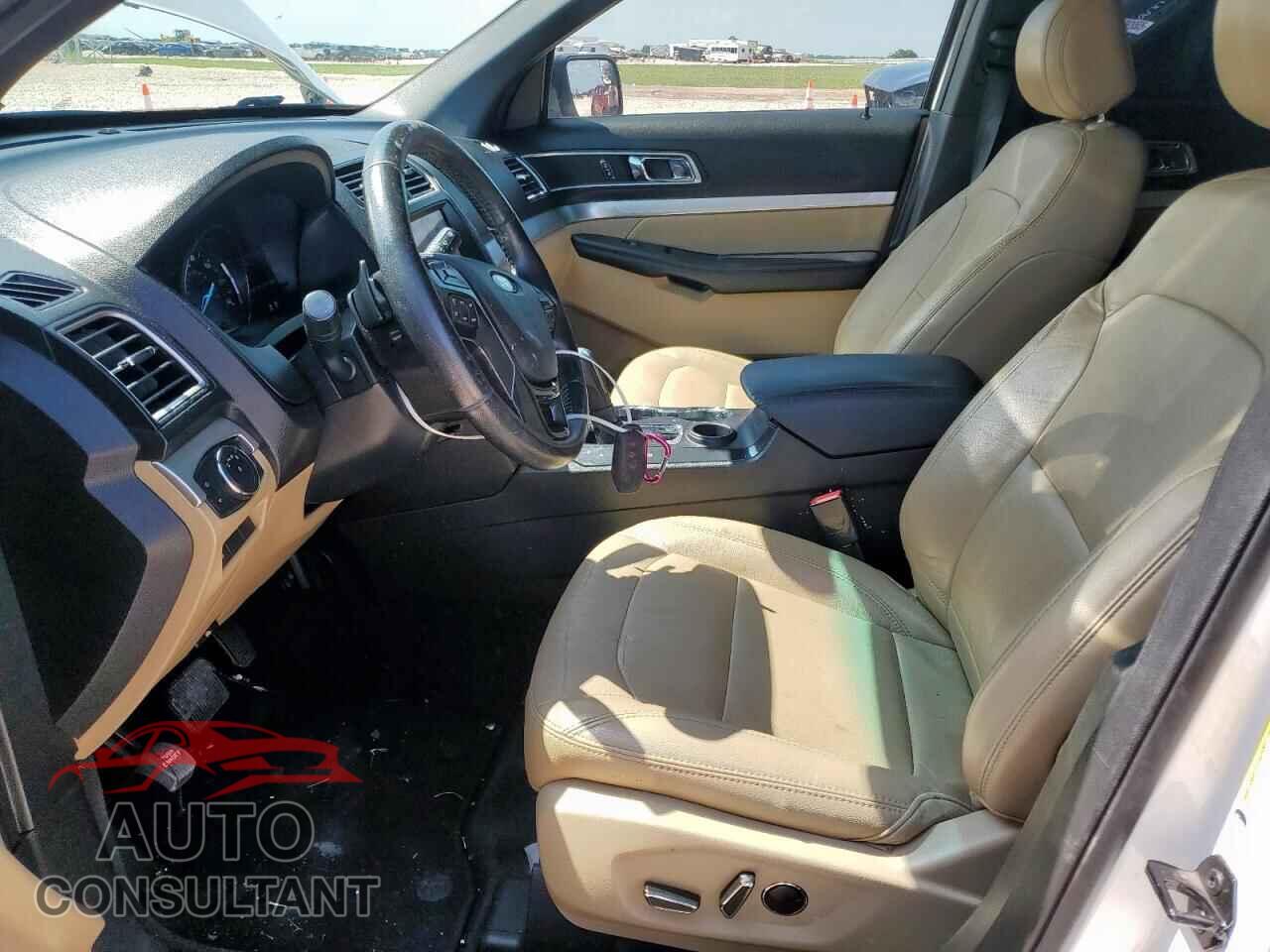 FORD EXPLORER 2016 - 1FM5K7D86GGC85700