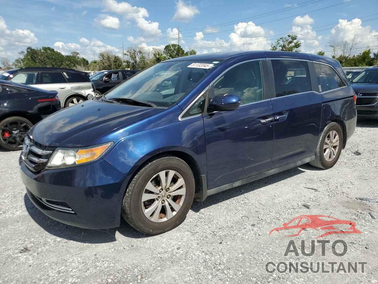 HONDA All Models 2015 - 5FNRL5H64FB115229