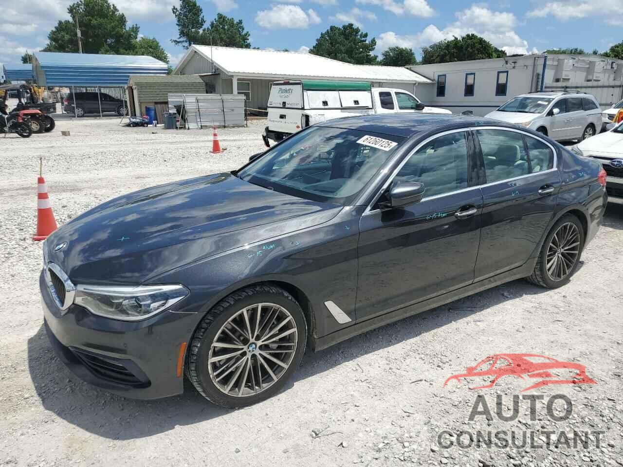 BMW 5 SERIES 2017 - WBAJE7C38HG888095