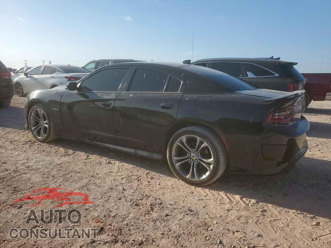 DODGE CHARGER 2021 - 2C3CDXCT5MH514562