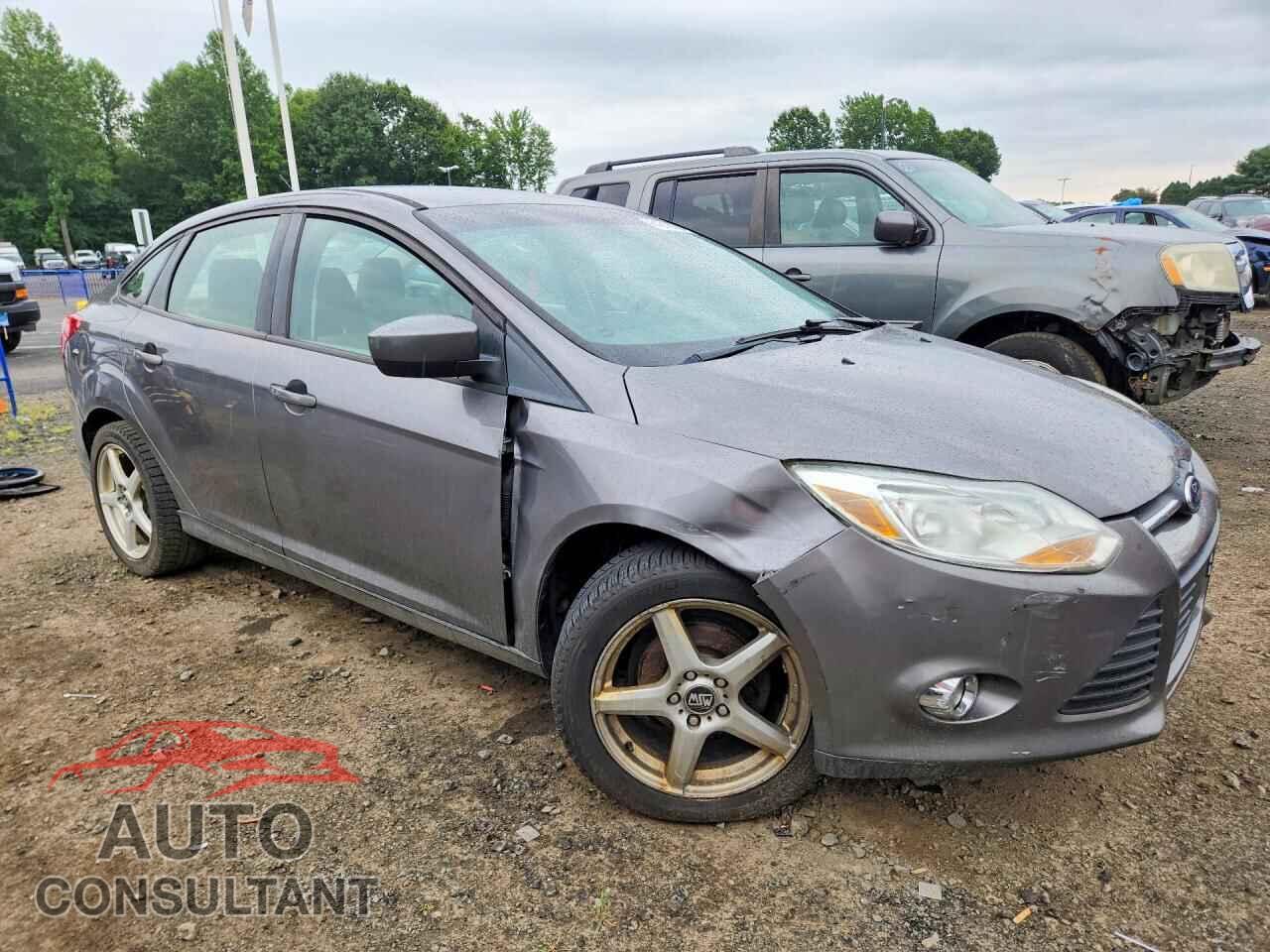FORD FOCUS 2012 - 1FAHP3F25CL193201