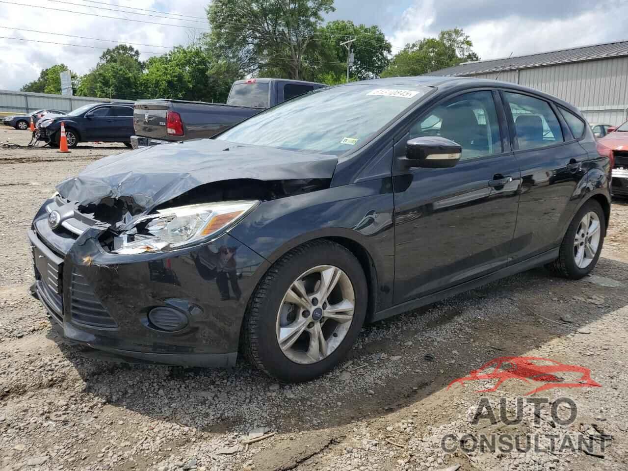 FORD FOCUS 2014 - 1FADP3K25EL192234