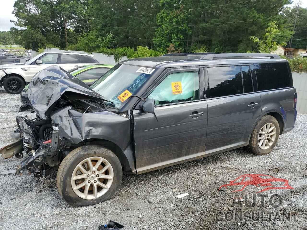 FORD FLEX 2015 - 2FMGK5B83FBA20948