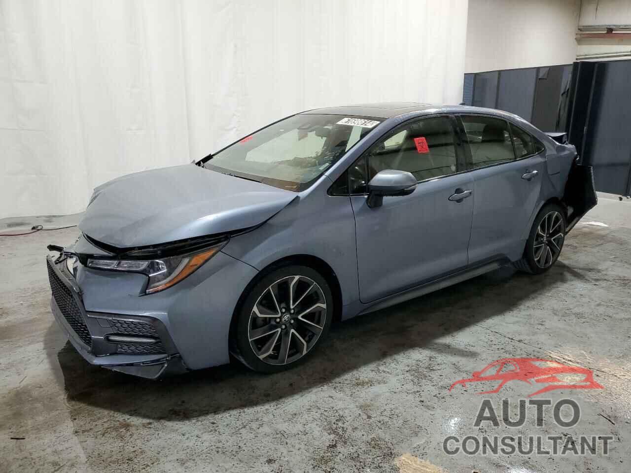 TOYOTA COROLLA 2020 - JTDP4RCEXLJ051714