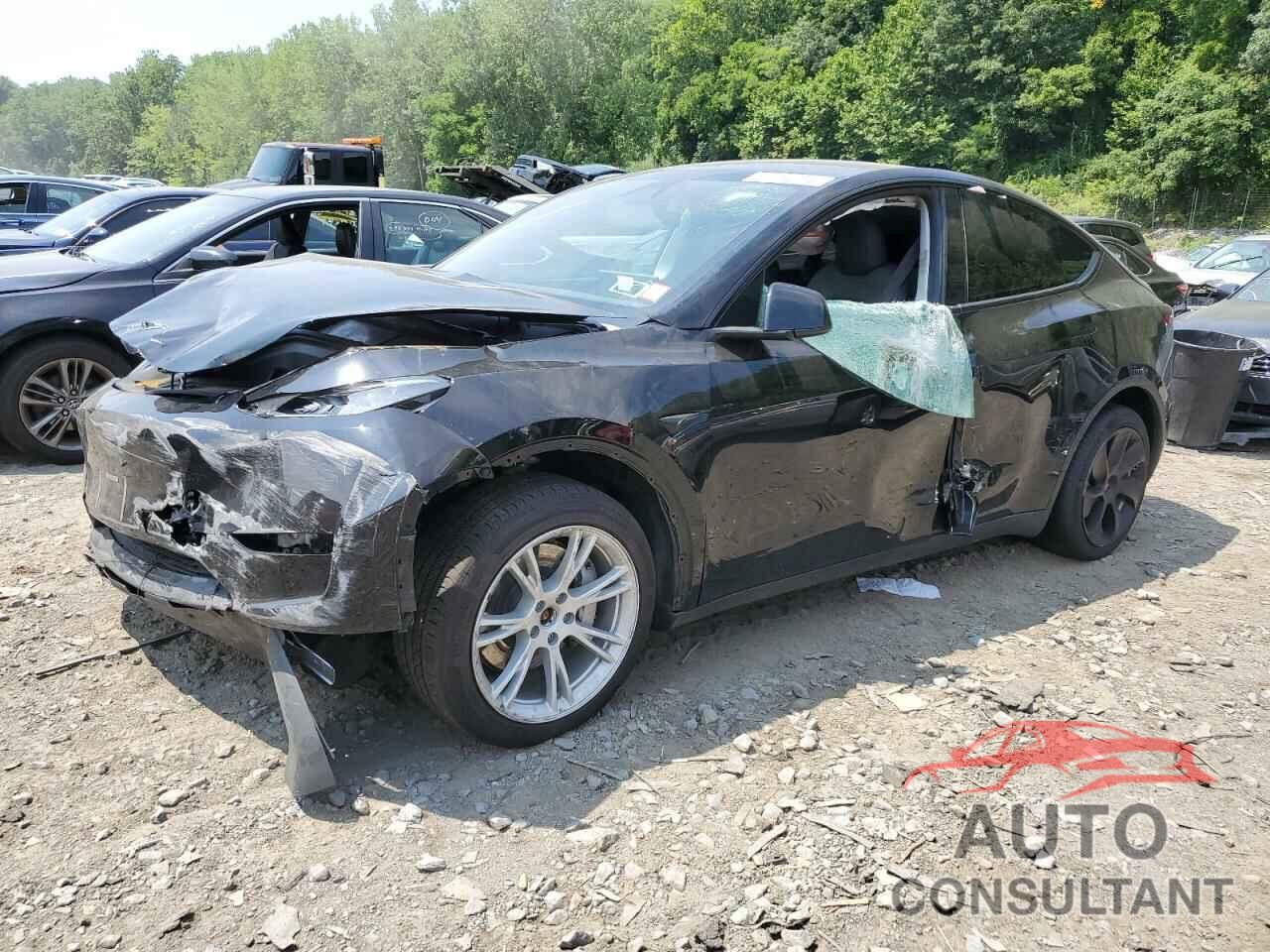 TESLA MODEL Y 2023 - 7SAYGDEE1PA149474