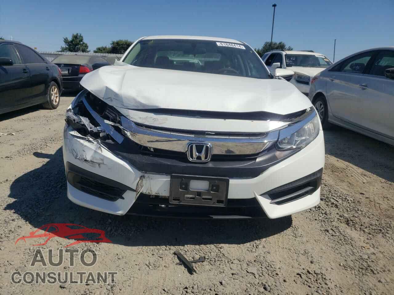 HONDA CIVIC 2016 - 2HGFC2F55GH528785