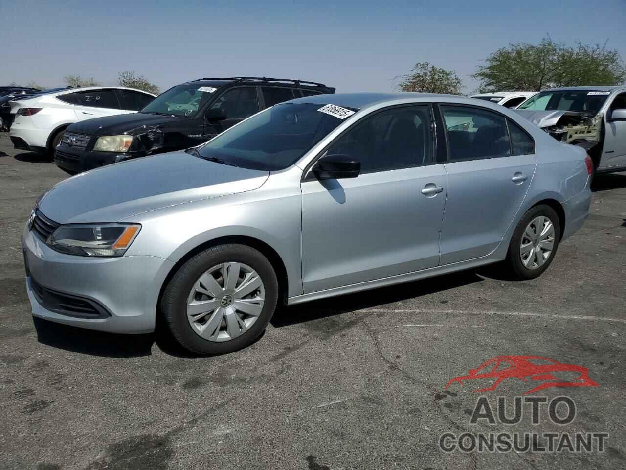VOLKSWAGEN JETTA 2014 - 3VW2K7AJXEM391887
