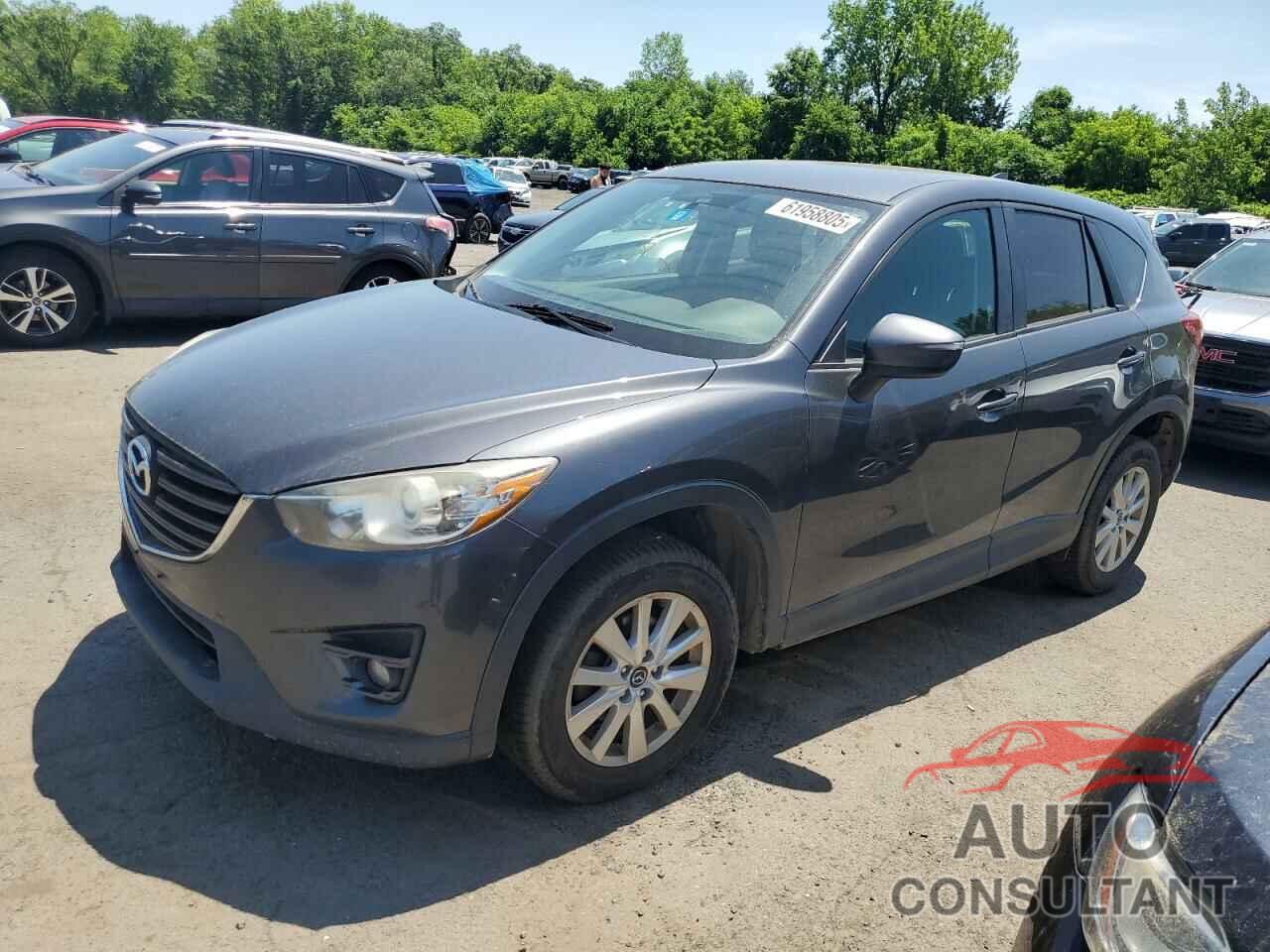 MAZDA CX-5 2016 - JM3KE4CY7G0755280