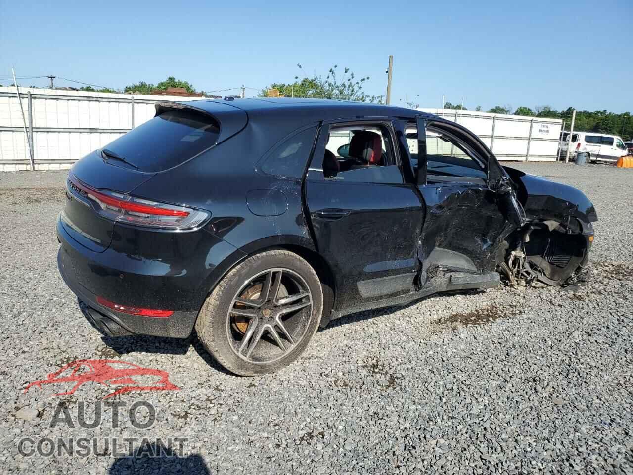 PORSCHE MACAN 2021 - WP1AB2A51MLB36516