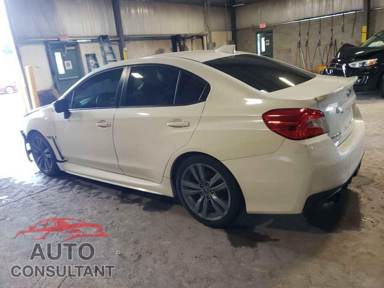 SUBARU WRX 2017 - JF1VA1F63H9832157