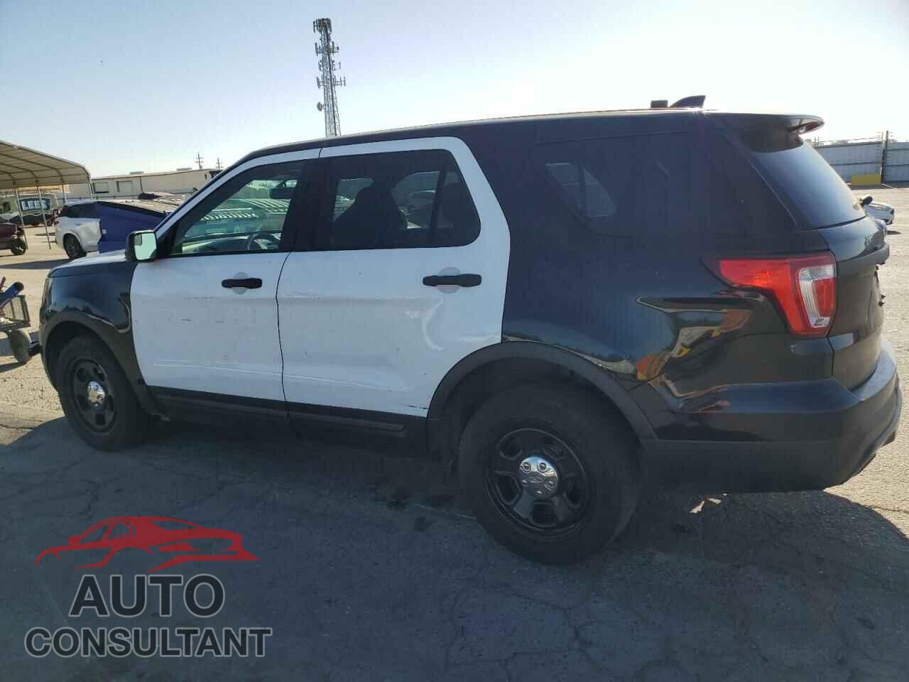 FORD EXPLORER 2017 - 1FM5K8AR3HGE15162