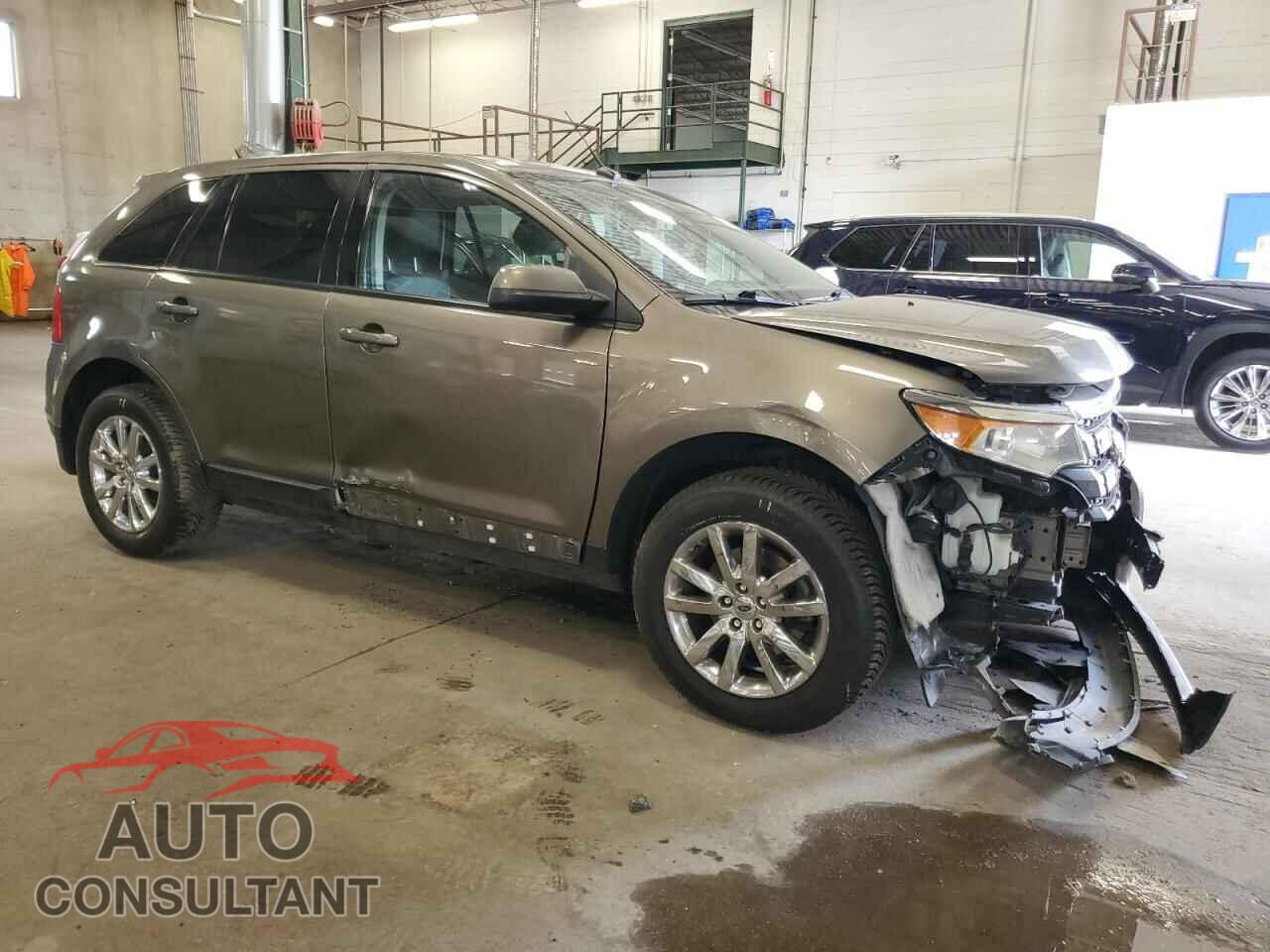 FORD EDGE 2014 - 2FMDK3JC4EBA50276