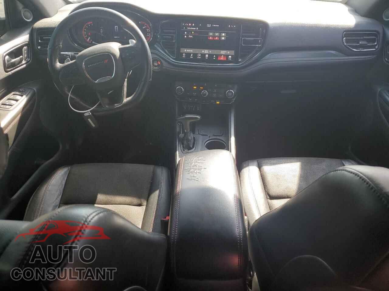 DODGE DURANGO 2021 - 1C4SDHCT2MC740297