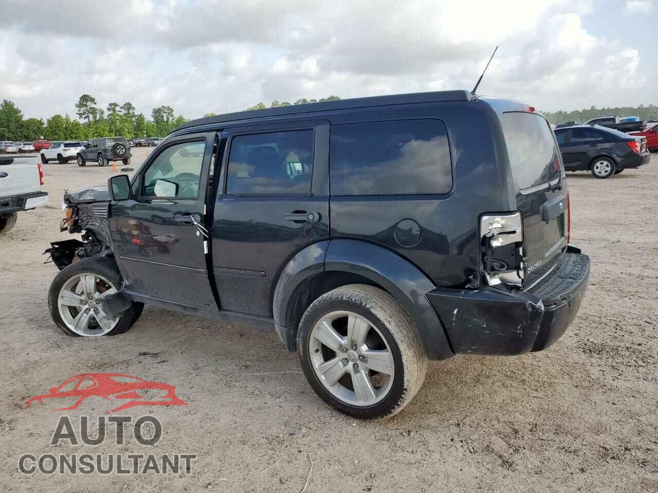 DODGE NITRO 2011 - 1D4PT4GK2BW572811