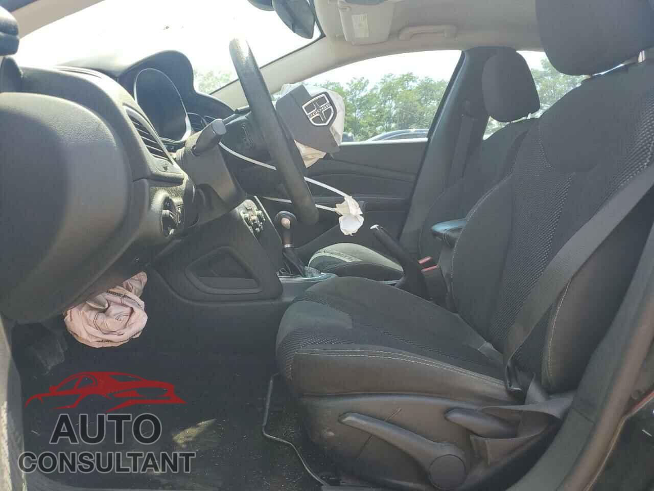 DODGE DART 2015 - 1C3CDFBB8FD432022