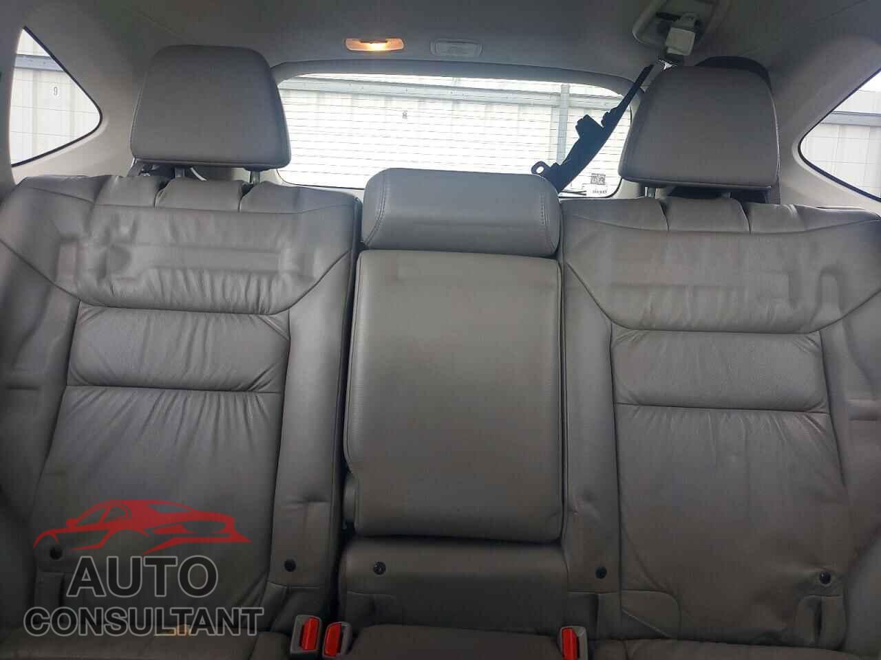 HONDA CRV 2012 - 5J6RM4H79CL020202