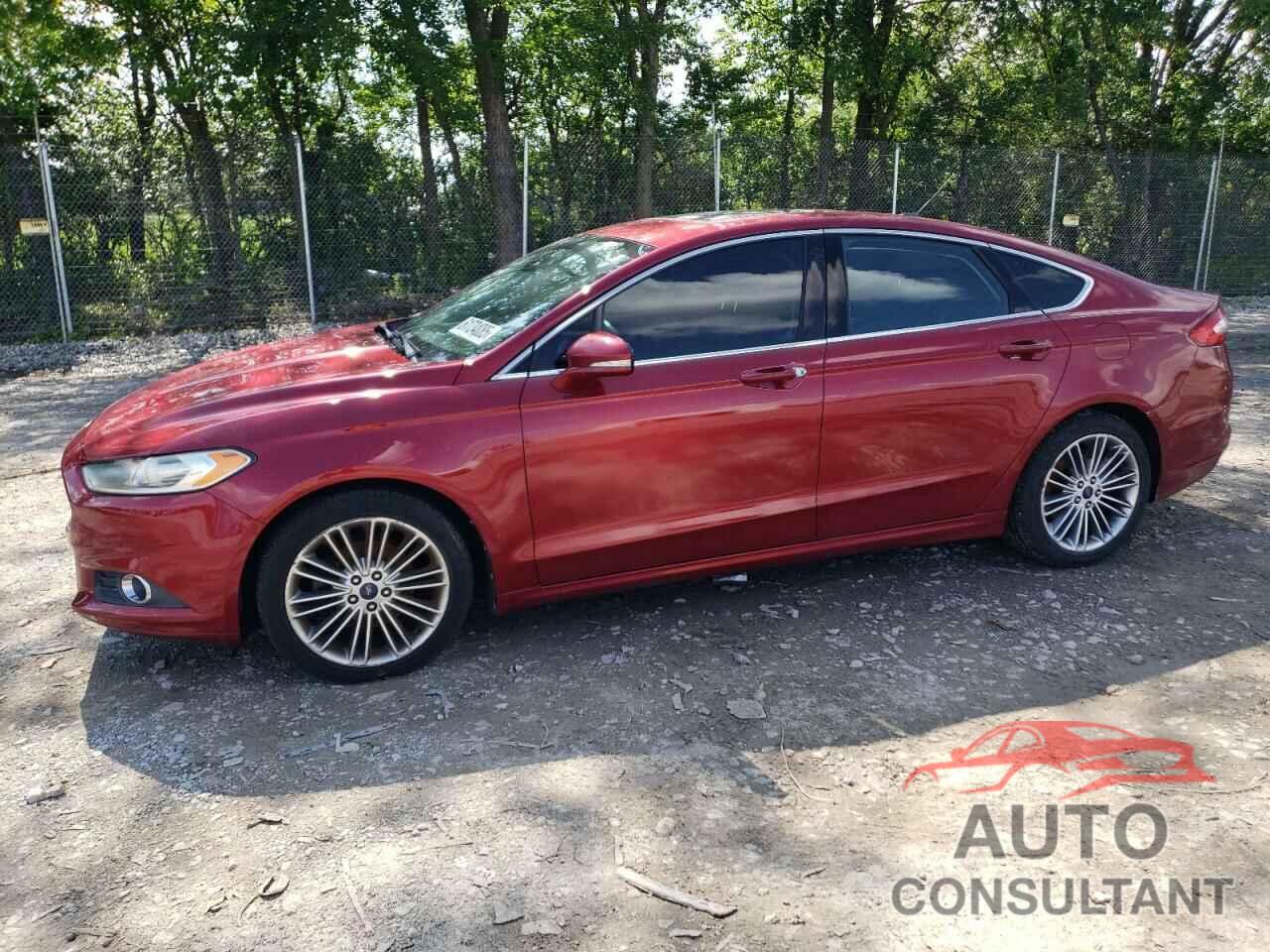 FORD FUSION 2013 - 3FA6P0HR4DR182466
