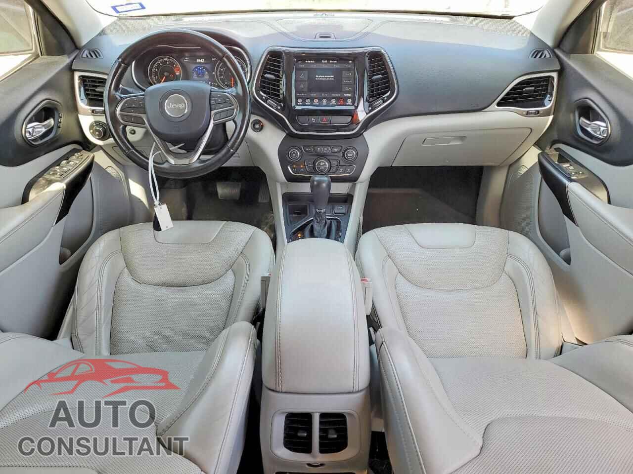 JEEP CHEROKEE 2020 - 1C4PJLDBXLD628184