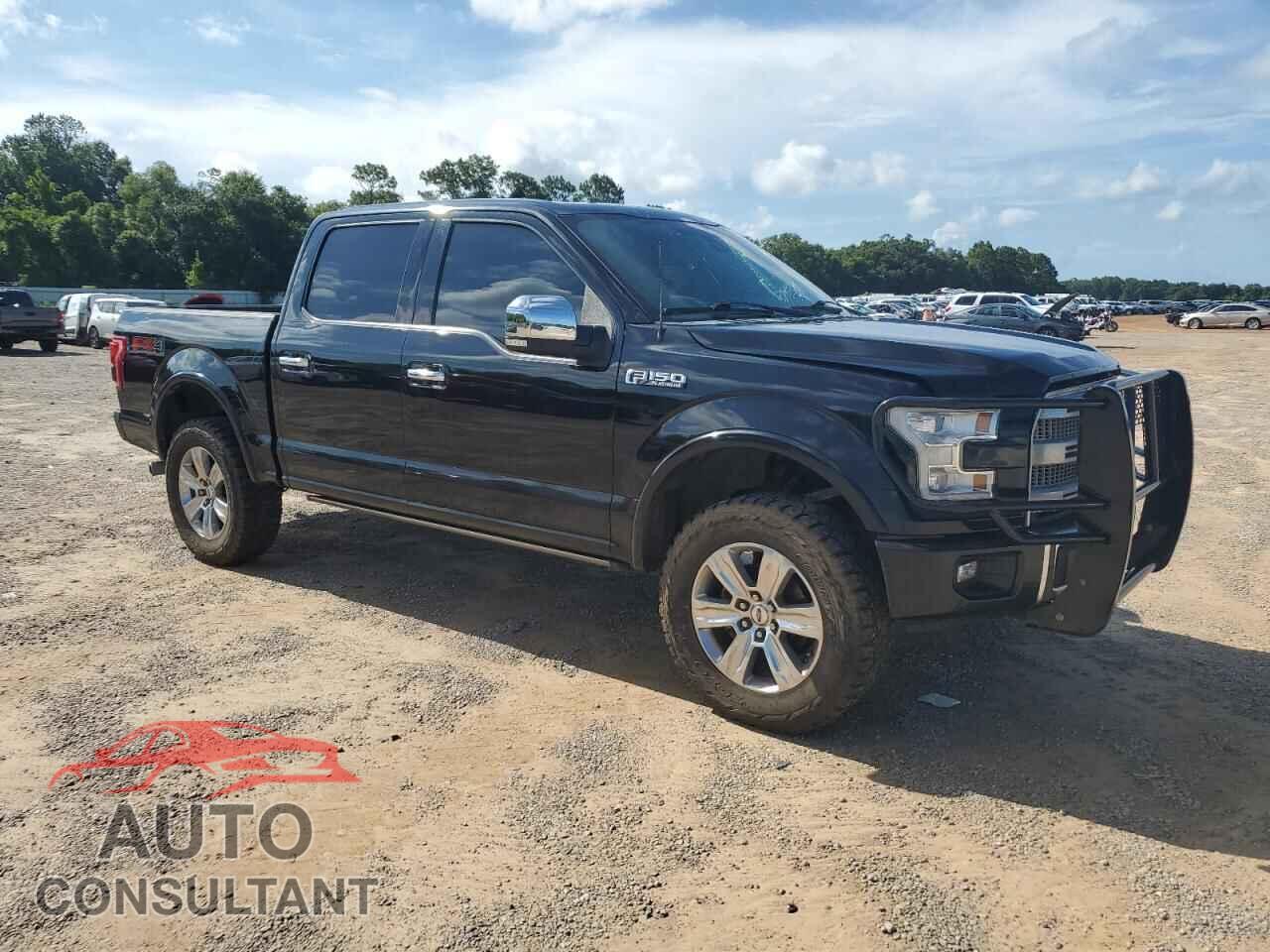 FORD F-150 2017 - 1FTEW1EF9HFC50093