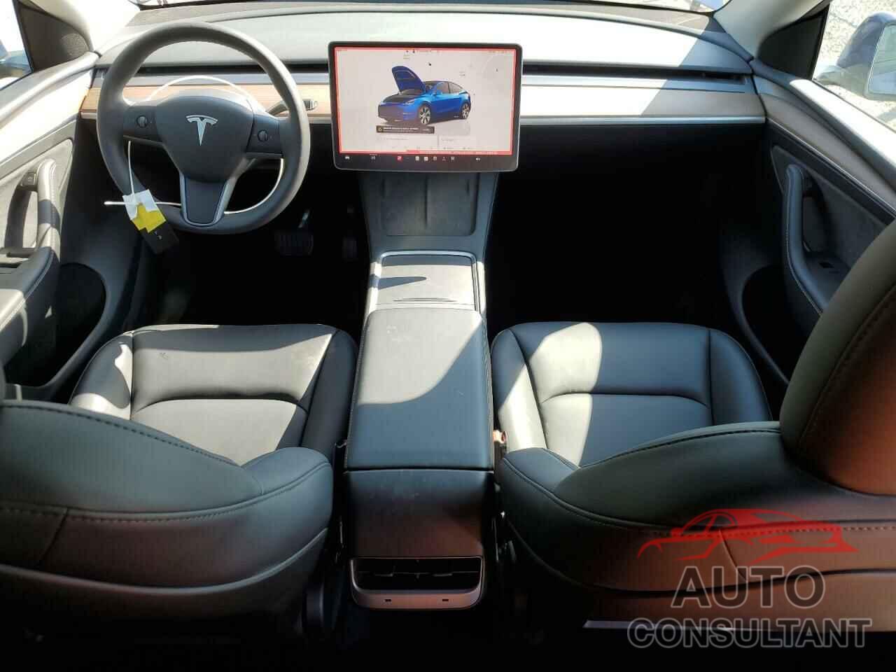TESLA MODEL Y 2024 - 7SAYGDEEXRF086509