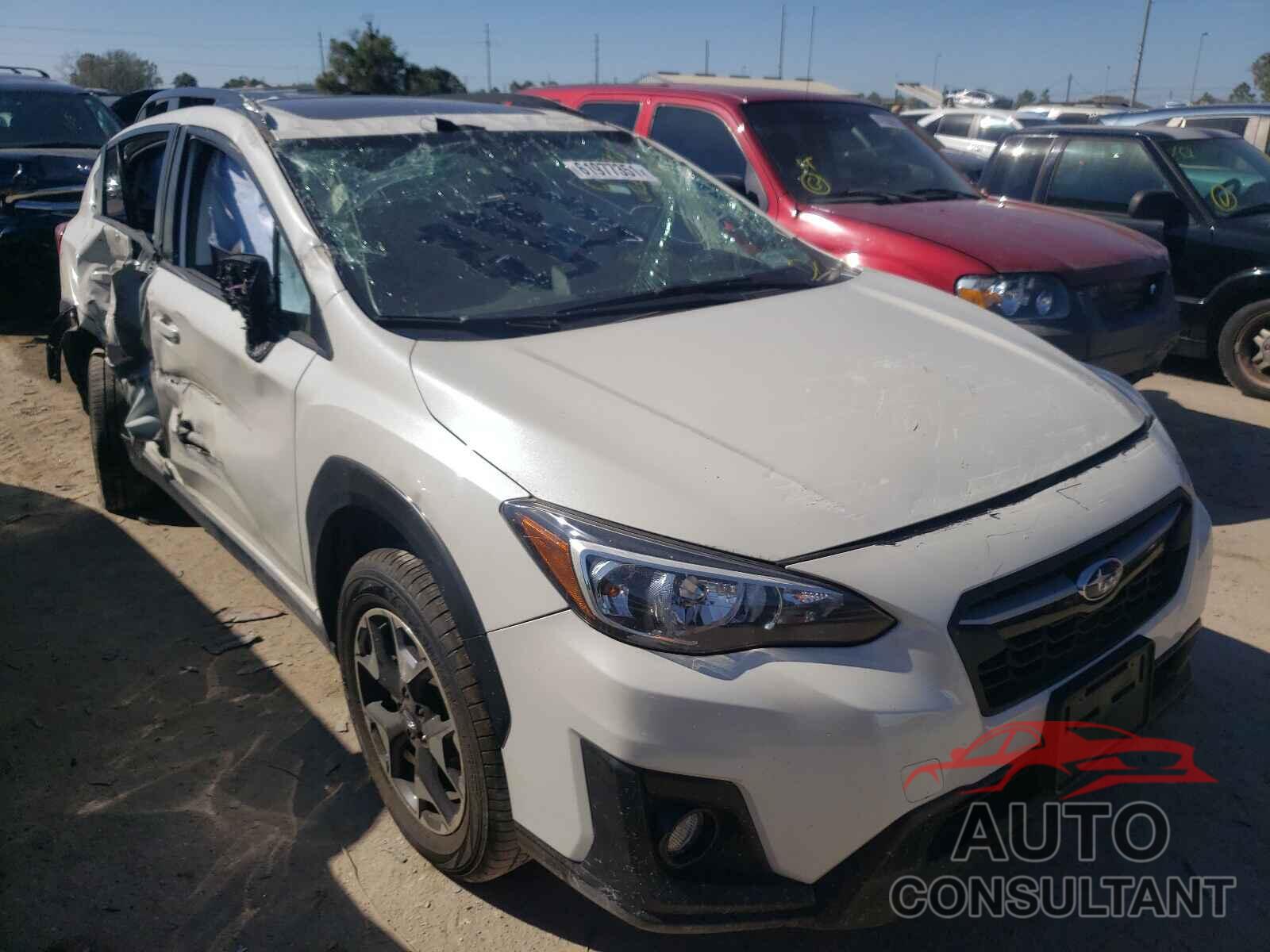 SUBARU CROSSTREK 2019 - JF2GTAEC1K8257429